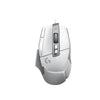 LOGITECH G502 X BLACK/WHITE WIRED GAMING MOUSE(2YRS) - 097855166890,097855166937