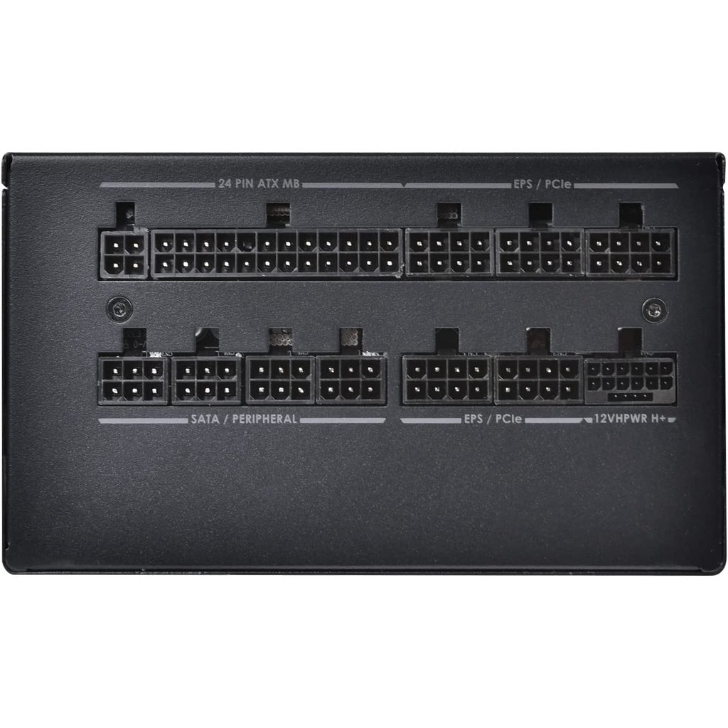 SILVERSTONE HELA 850R-850W ATX3.1 80+ PLATINUM FULLY MODULAR PSU(5YRS) - 4710679817347