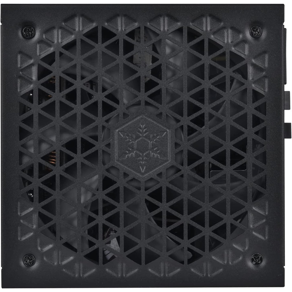 SILVERSTONE HELA 1200R-1200W 80+ PLATINUM ATX3.0 PCIe5 PSU(5YRS) - 4710679815565