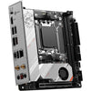 MSI MPG B650I EDGE WIFI DDR5 Wi-Fi 6E Mini-ITX AM5 B650 Motherboard(3YRS) - 4711377010146