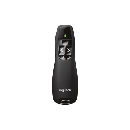LOGITECH R400 WIRELESS PROFESSIONAL PRESENTER (3Y) - 097855063458