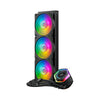 COOLERMASTER MASTERLIQUID 360 ION 2.1-INCH LCD CPU COOLER (6Y WARRANTY) - 884102118821