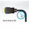 ATEN 2L-7D02H-1 High Speed True 4K HDMI Cable with Ethernet 2m - 672792005183
