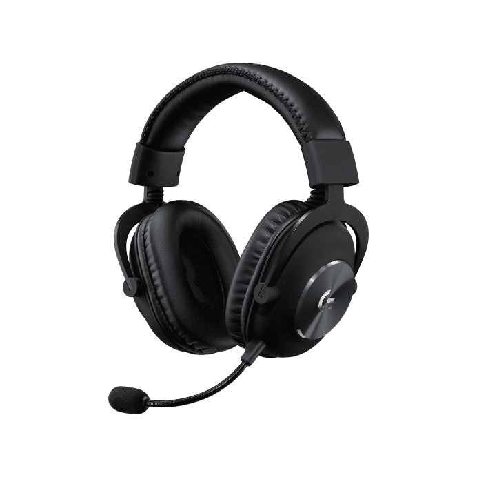 Logitech G PRO X 7.1 Gaming Headset with BLUE VO!CE (2Yrs Warranty) - 097855151049