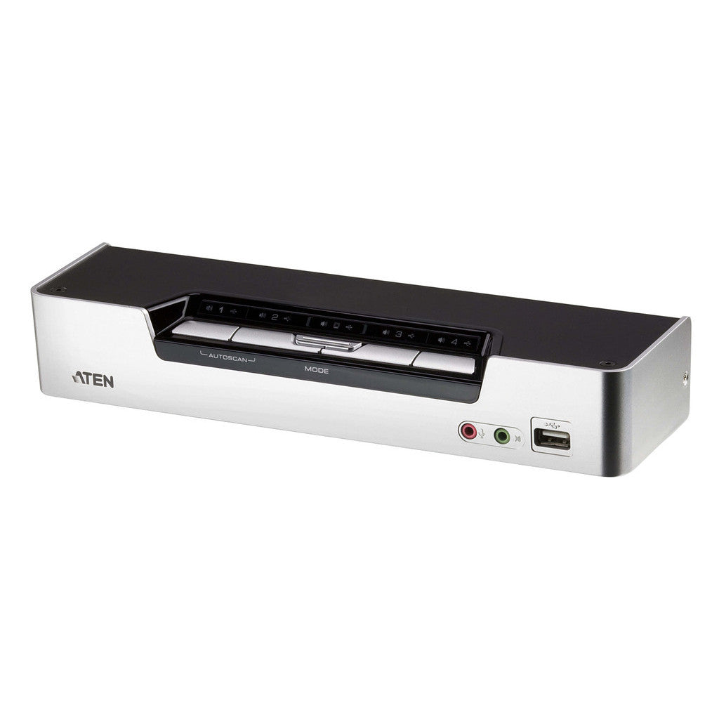 ATEN CS1794-AT-E 4-Port USB HDMI KVMP Switch - 672792100260