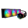 COOLERMASTER MASTERLIQUID 360 ION 2.1-INCH LCD CPU COOLER (6Y WARRANTY) - 884102118821