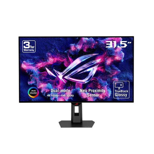 ASUS ROG STRIX OLED XG32UCWG 32 INCH WOLED GAMING MONITOR
