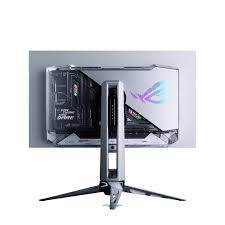 ASUS ROG Swift OLED PG27AQWP-W 27" True Black Glossy Tandem OLED, Dual-Mode QHD Gaming Monitor - ASUSPG27AQWP-W