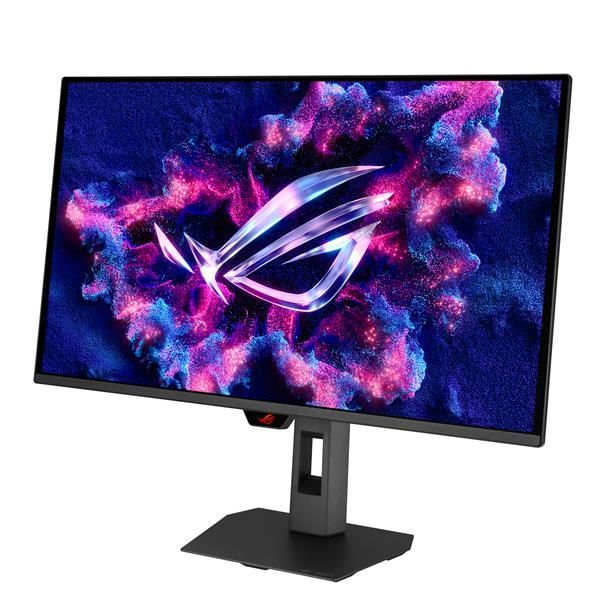 ASUS ROG Strix XG27UQDMS 27‑inch 4K OLED Gaming Monitor – 240Hz, Flat - ASUSXG27UQDMS