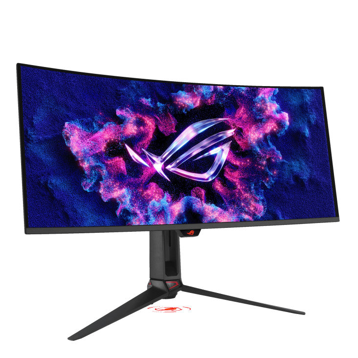 ASUS ROG Swift OLED PG34WCDN 34-inch WQHD QD-OLED 360Hz Curved Gaming Monitor – ASUSPG34WCDN