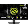 MSI MAG 322URDF E16 32-inch Dual Mode Flat Gaming Monitor - MSIMAG322URDFE16