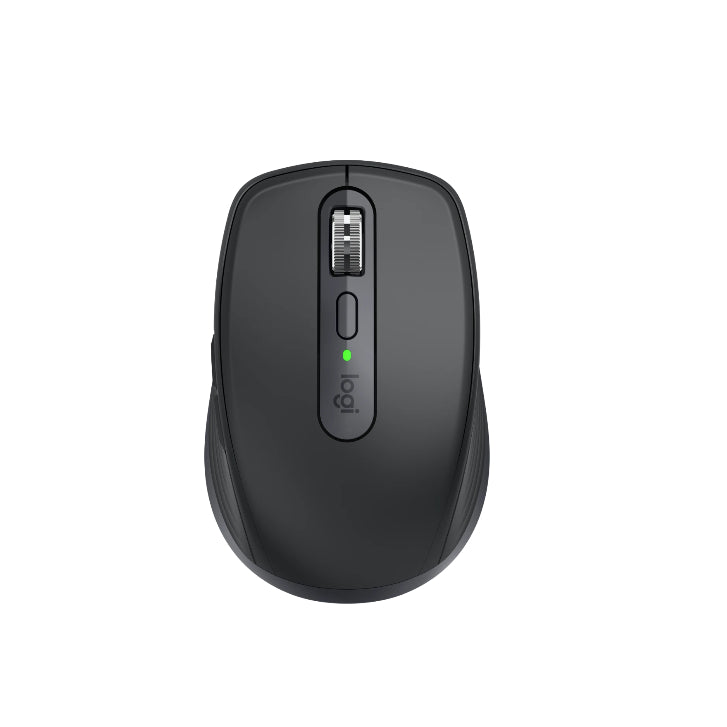 Logitech MX Anywhere 3S Compact Wireless / Bluetooth Mouse - Graphite/Pale Grey/Rose -097855184047, 097855184054,097855184061