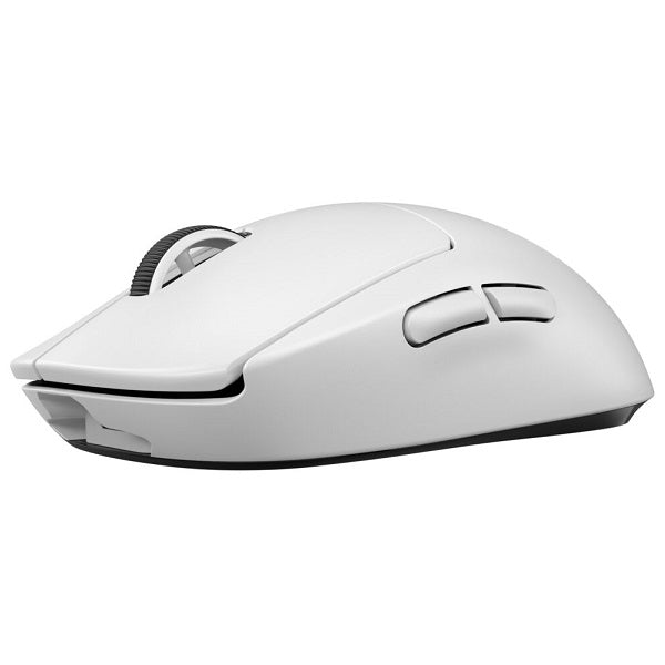 LOGITECH G PRO X SUPERLIGHT GAMING MOUSE BLACK/WHITE- 097855158031,097855159649