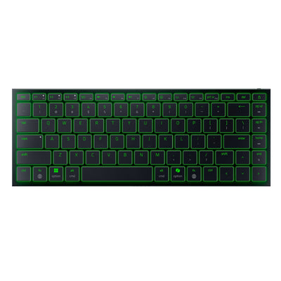 RAZER JORO - PORTABLE WIRELESS GAMING KEYBOARD US Layout (2Y)-8886419349846
