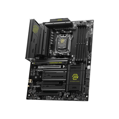 MSI MAG B850 TOMAHAWK MAX WIFI AM5 ATX MOTHERBOARD(3YRS) - 4711377290623