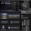 TP-LINK ARCHER BE550 PRO BE9700 TRIBAND WIFI 7 ROUTER - 8885020624809