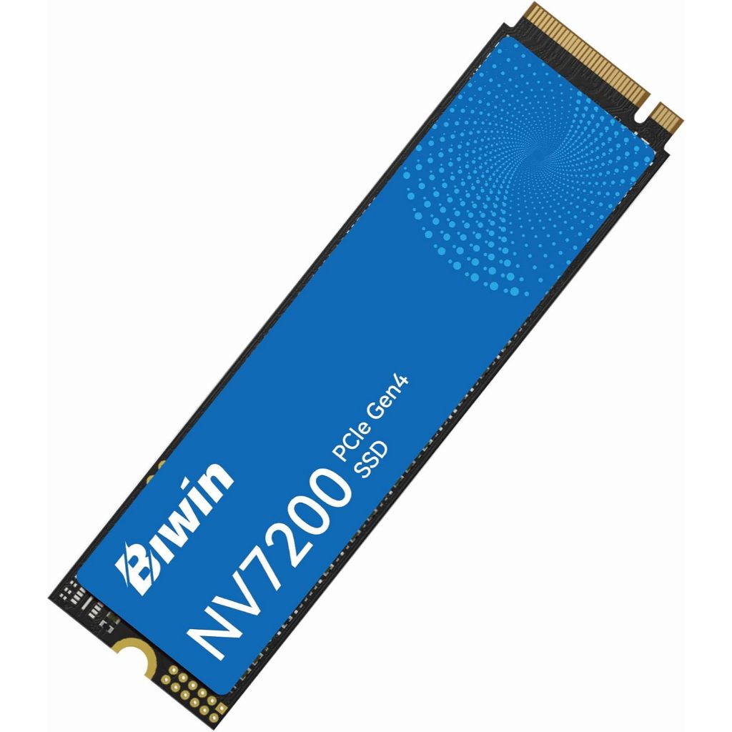 BIWIN NV7200 1TB NVMe PCIE GEN 4x4 SSD - 6955914622777