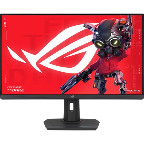ASUS ROG Strix XG32UCG Gaming Monitor – 32-inch (31.5 inch viewable) 3840x2160, dual mode (4K 160Hz/ FHD 320Hz), 0.3ms - ASUSXG32UCG