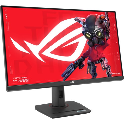 ASUS ROG Strix XG32UCG Gaming Monitor – 32-inch (31.5 inch viewable) 3840x2160, dual mode (4K 160Hz/ FHD 320Hz), 0.3ms - ASUSXG32UCG