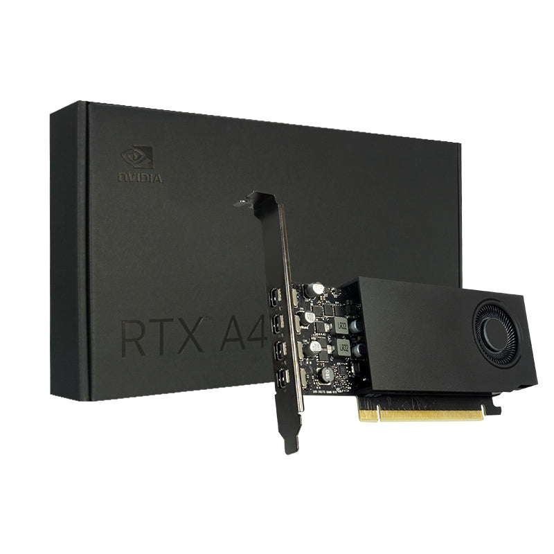 LEADTEK NVIDIA RTX A400 4GB GDDR6 WORKSTATION GPU(3YRS) - 810152850107