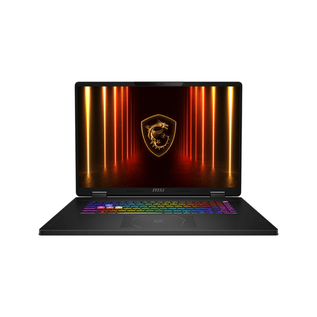 MSI Crosshair 18 HX AI A2XWFKG-037SG / Intel Core Ultra 9 processor 275HX / NVIDIA GeForce RTX 5060 Graphics - 9S7-184111-037
