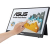 ASUS ZenScreen Touch MB16AMTR Portable Monitor - 16", Full HD, IPS, 10-point touch, Built in Battery, USB-C, Mini HDMI - ASUSMB16AMTR