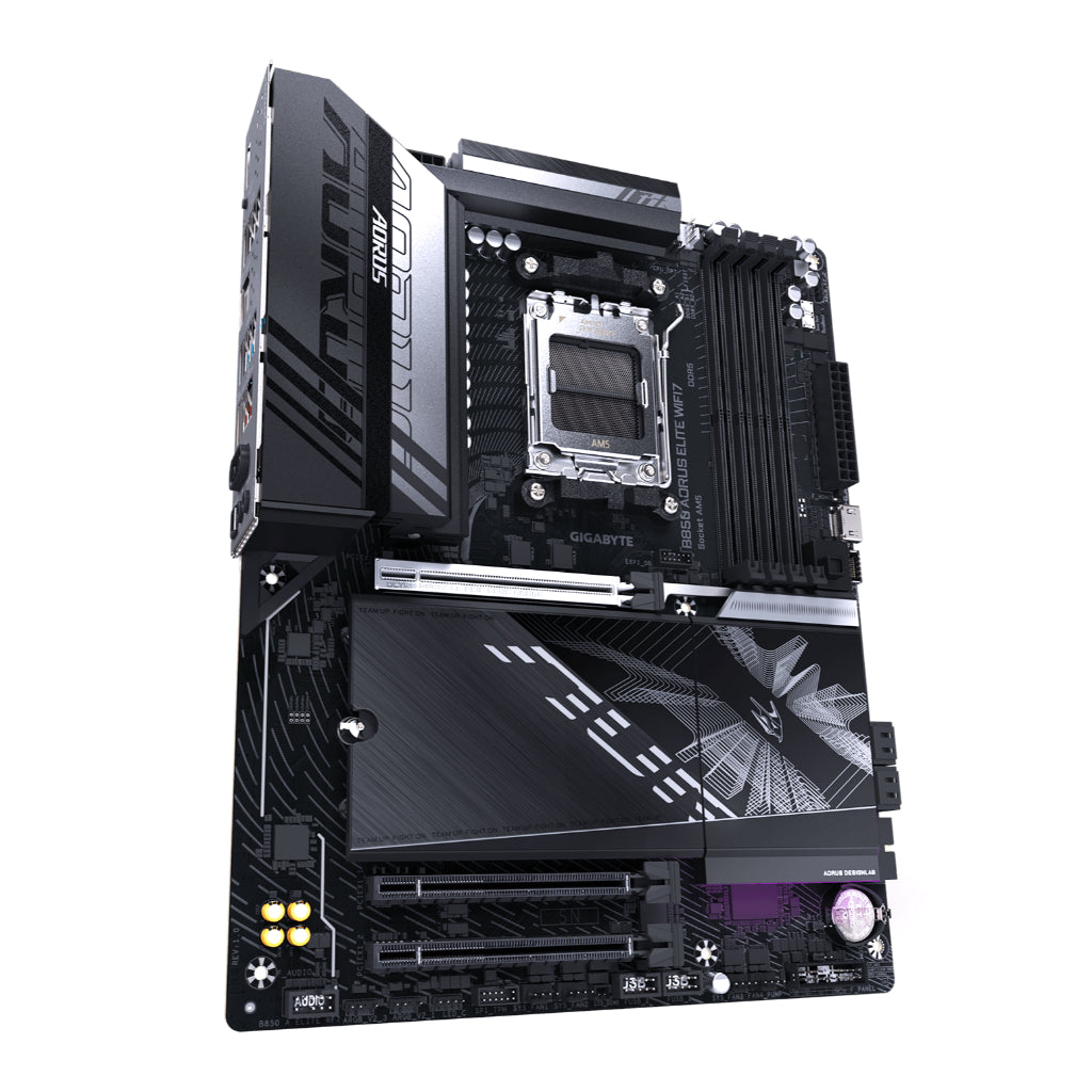 GIGABYTE B850 AORUS ELITE WIFI7 AM5 ATX Motherboard - 4719331866105