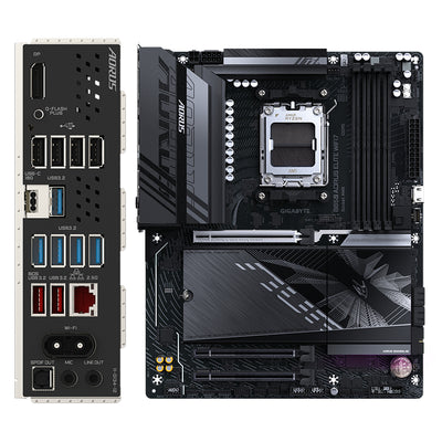 GIGABYTE B850 AORUS ELITE WIFI7 AM5 ATX Motherboard - 4719331866105