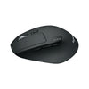 Logitech M720 TRIATHLON Multi-Device Wireless Mouse with Hyper-fast scrolling - 097855121905