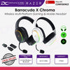 RAZER Barracuda X Chroma - Wireless Multi-Platform Gaming and Mobile Headset BLACK / WHITE - 8887910060834,8887910060889