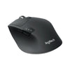 Logitech M720 TRIATHLON Multi-Device Wireless Mouse with Hyper-fast scrolling - 097855121905