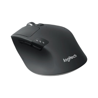 Logitech M720 TRIATHLON Multi-Device Wireless Mouse with Hyper-fast scrolling - 097855121905