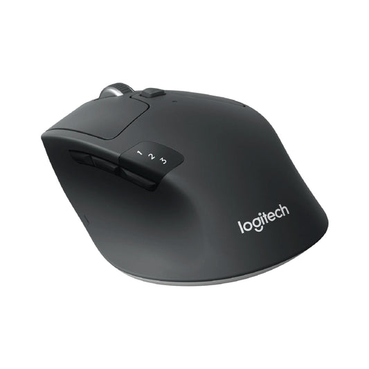 Logitech M720 TRIATHLON Multi-Device Wireless Mouse with Hyper-fast scrolling - 097855121905