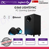 LOGITECH G560 LIGHTSYNC RGB PC GAMING SPEAKER - 097855136121