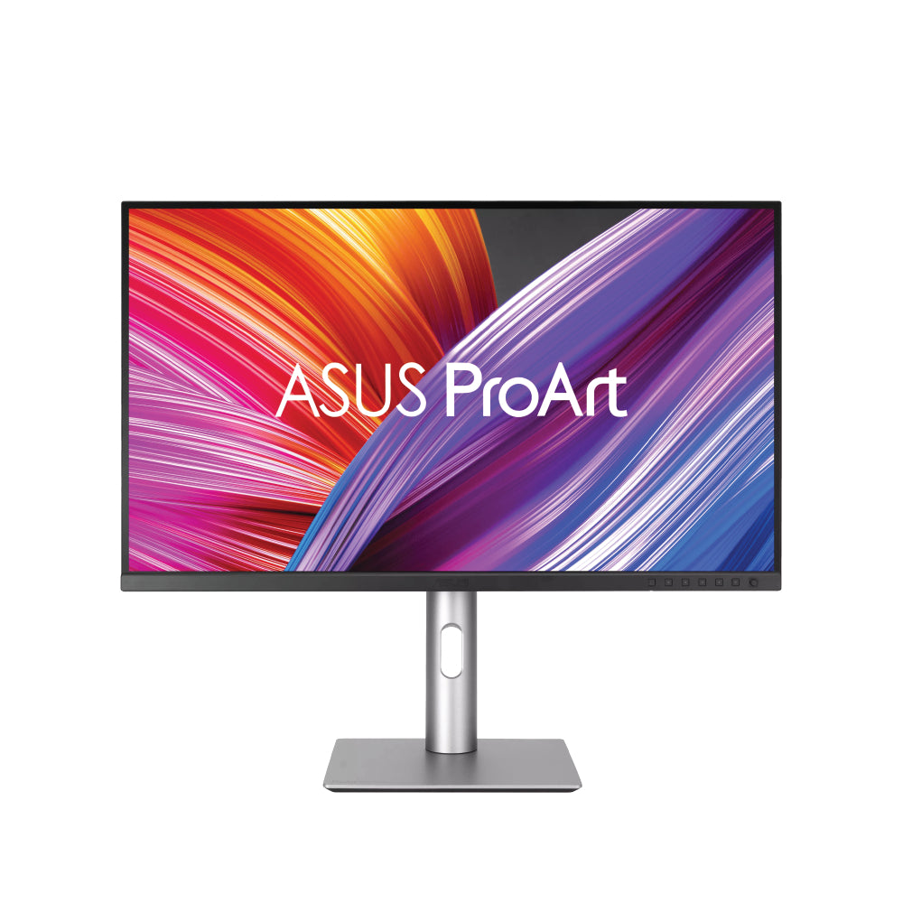 ASUS ProArt Display PA279CRV Professional Monitor - 27", IPS, 4K UHD, 99% DCI-P3, 99% Adobe RGB, USB-C PD 96W, HDR 400 - ASUSPA279CRV