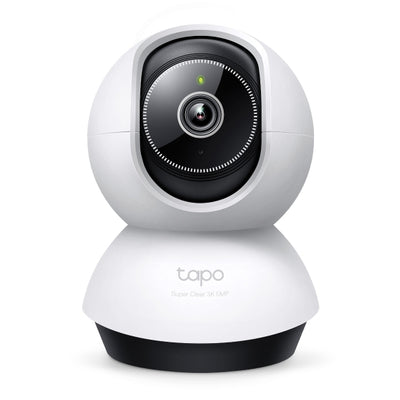 TP-LINK TAPO TC74 PAN/TILT HOME SECURITY WI-FI CAMERA - 8885021371702