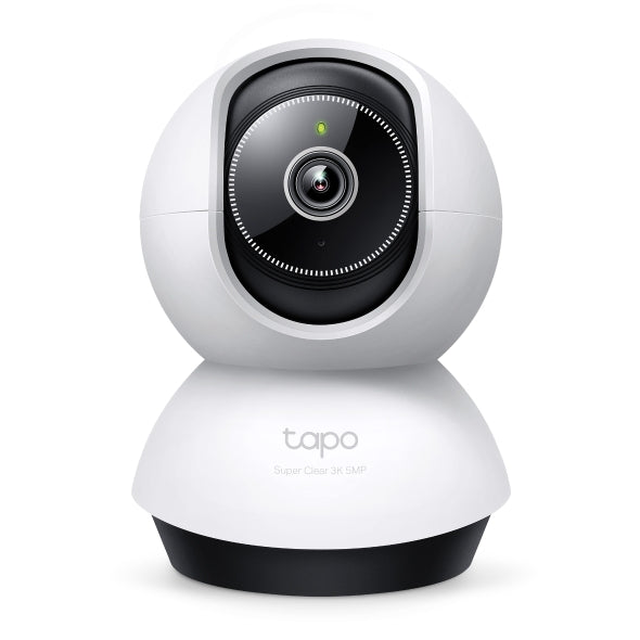 TP-LINK TAPO TC74 PAN/TILT HOME SECURITY WI-FI CAMERA - 8885021371702