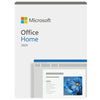 MICROSOFT OFFICE HOME 2024 1PC/M@C MEDIALESS Word, Excel, PowerPoint (NO WARRANTY/NO EXCHANGE) - 196388411870