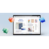 MICROSOFT OFFICE HOME 2024 1PC/M@C MEDIALESS Word, Excel, PowerPoint (NO WARRANTY/NO EXCHANGE) - 196388411870