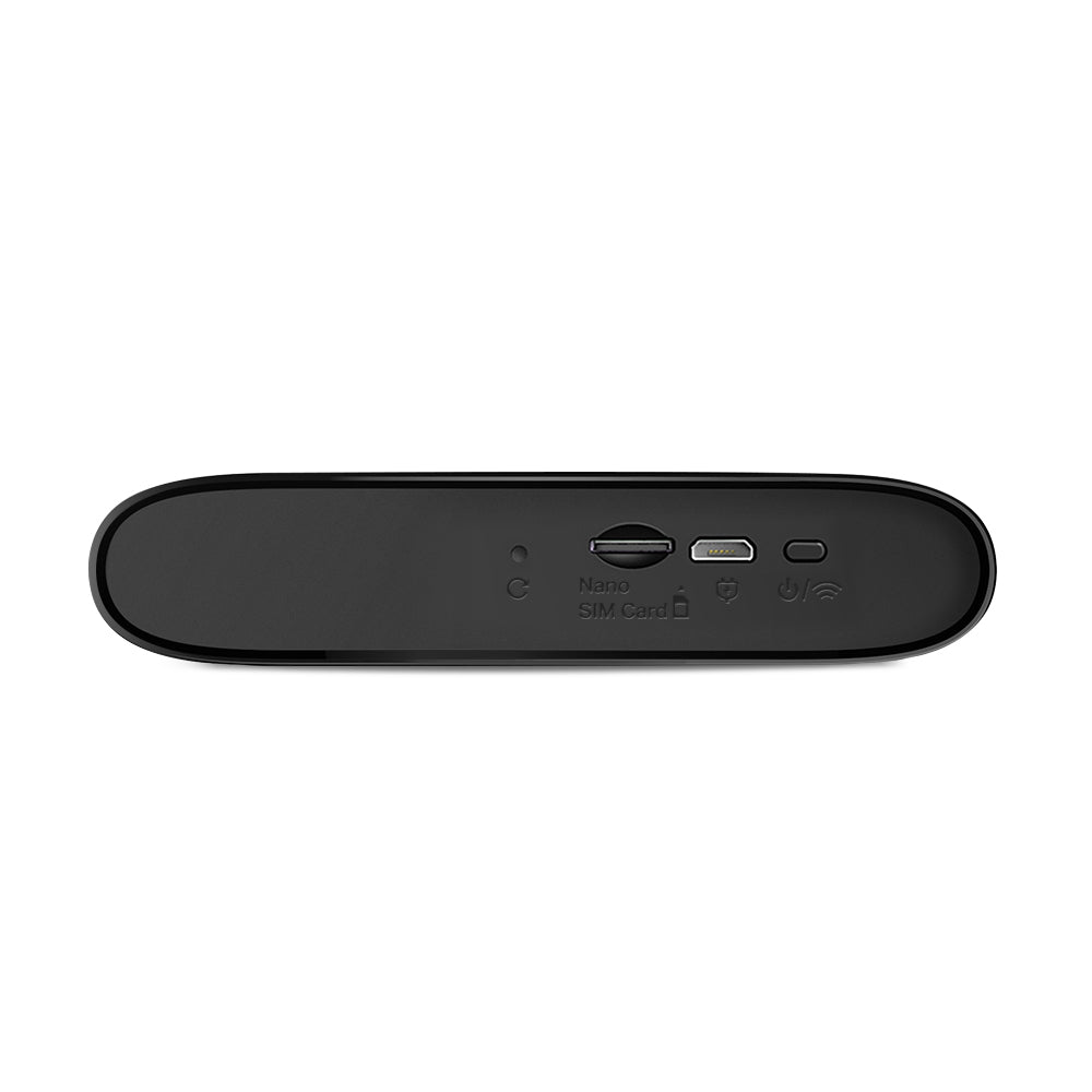 Mercusys MT110 150 Mbps 4G LTE Mobile WiFi Hotspot - 2200mAh, Up to 10 Devices - 6957939001254