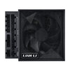 LIAN LI EDGE1000-1000W BLACK ATX3.0 80+ PLATINUM MODULAR PSU(10YRS) - 4718466015235