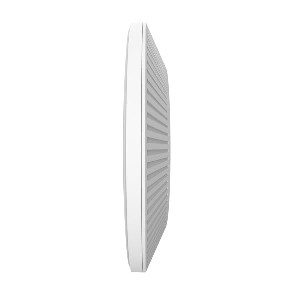 TP-LINK EAP783 BE22000 Wi-Fi 7 Ceiling Mount Tri-Band Access Point - 2 x 10G port, PoE++, Omada Mesh - 4895252503517