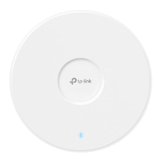 TP-LINK EAP783 BE22000 Wi-Fi 7 Ceiling Mount Tri-Band Access Point - 2 x 10G port, PoE++, Omada Mesh - 4895252503517