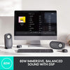 Logitech Z407 Bluetooth 2.1 Speaker with Wireless Control Pod - 097855163257