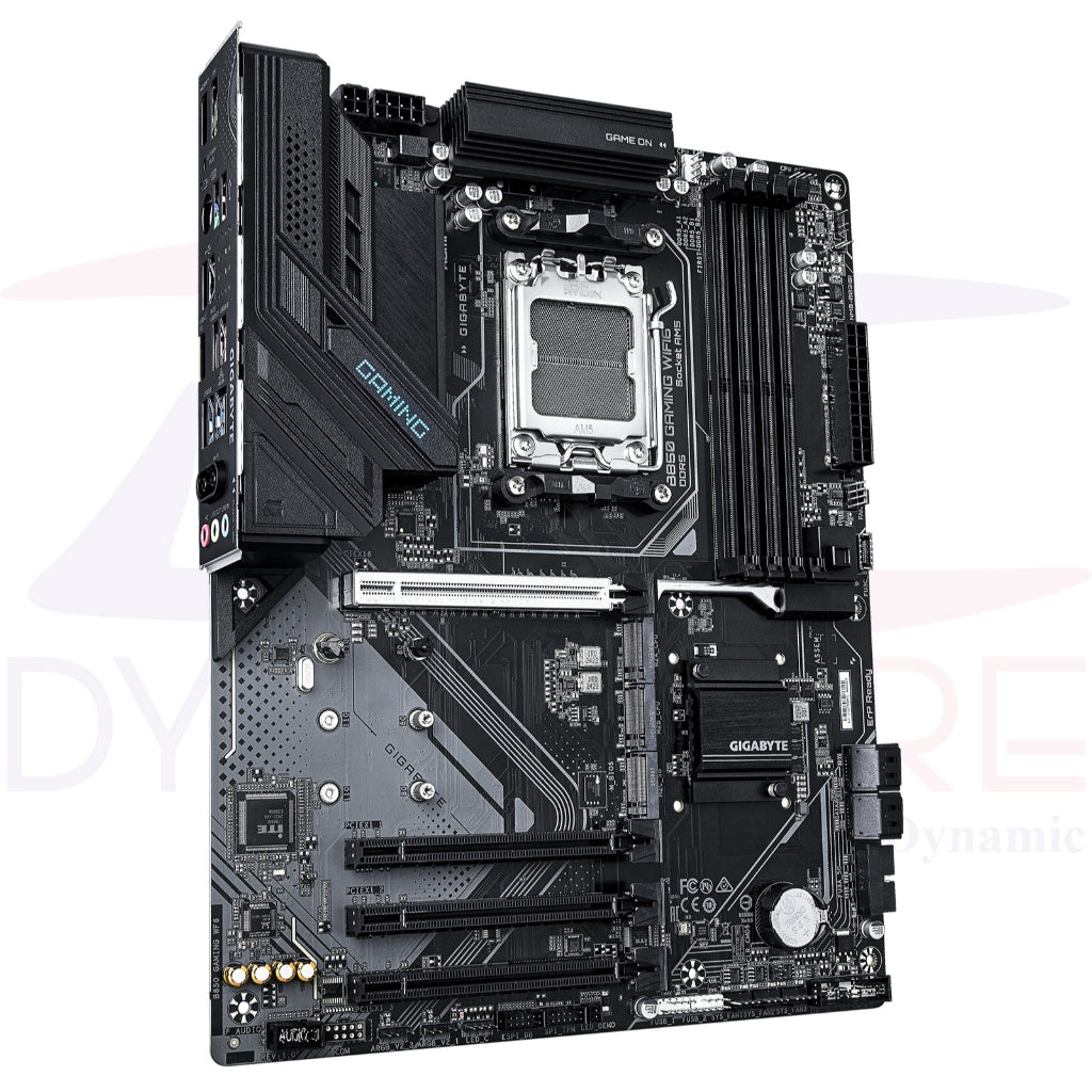 GIGABYTE B850 GAMING WIFI6 AM5 ATX MOTHERBOARD - 4719331866631