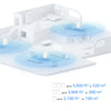 TP-Link Deco X10 AX1500 Whole Home Mesh Wi-Fi 6 System - 3-Pack - 4895252502480