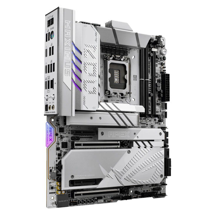 ASUS ROG MAXIMUS Z890 APEX MOTHERBOARD - 197105754300