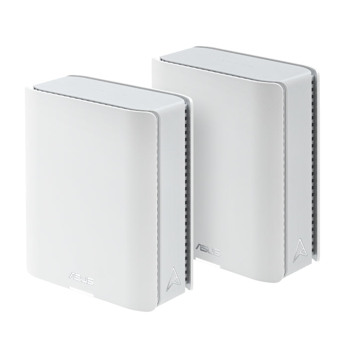 ASUS ZENWIFI BT8 TRI-BAND BE14000 WIFI7 HOME MESH(2-PACK) - 4711387532065