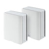 ASUS ZENWIFI BT8 TRI-BAND BE14000 WIFI7 HOME MESH(2-PACK) - 4711387532065