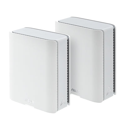ASUS ZENWIFI BT8 TRI-BAND BE14000 WIFI7 HOME MESH(2-PACK) - 4711387532065
